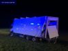 Bild-Nr. 1243 Unfall mit Straßenfahrzeugen, Verkehrshindernis