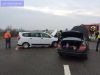 Bild-Nr. 832 Unfall mit Straßenfahrzeugen, Verkehrshindernis