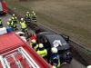 Bild-Nr. 128 Unfall mit Straßenfahrzeugen, Verkehrshindernis