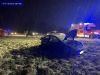 Bild-Nr. 1494 Unfall mit Straßenfahrzeugen, Verkehrshindernis