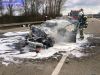 Bild-Nr. 416 Kleinbrand