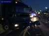Bild-Nr. 552 Unfall mit Straßenfahrzeugen, Verkehrshindernis
