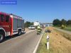 Bild-Nr. 636 Unfall mit Straßenfahrzeugen, Verkehrshindernis
