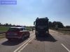 Bild-Nr. 637 Unfall mit Straßenfahrzeugen, Verkehrshindernis