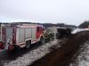 Bild-Nr. 226 Unfall mit Straßenfahrzeugen, Verkehrshindernis