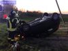 Bild-Nr. 1121 Unfall mit Straßenfahrzeugen, Verkehrshindernis