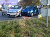Bild-Nr. 71 Unfall mit Straßenfahrzeugen, Verkehrshindernis