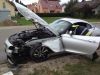 Bild-Nr. 183 Unfall mit Straßenfahrzeugen, Verkehrshindernis