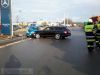 Bild-Nr. 204 Unfall mit Straßenfahrzeugen, Verkehrshindernis