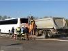 Bild-Nr. 250 Unfall mit Straßenfahrzeugen, Verkehrshindernis
