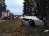 Bild-Nr. 530 Unfall mit Straßenfahrzeugen, Verkehrshindernis