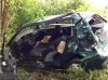 Bild-Nr. 254 Unfall mit Straßenfahrzeugen, Verkehrshindernis