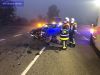 Bild-Nr. 1453 Unfall mit Straßenfahrzeugen, Verkehrshindernis