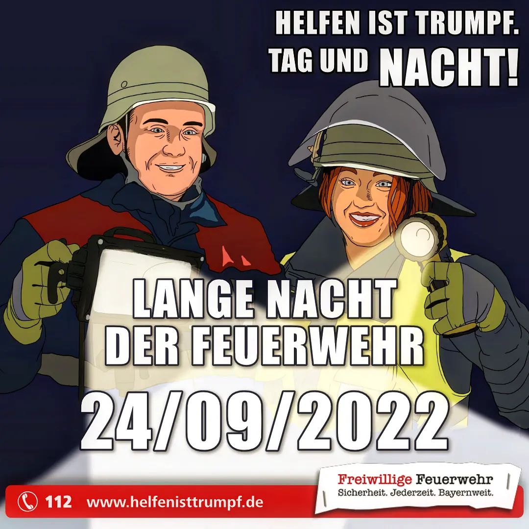 lange Nacht der Feuerwehr