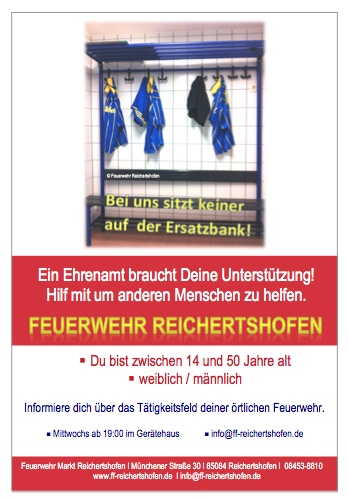 FW Mitgliederwerbung 2014