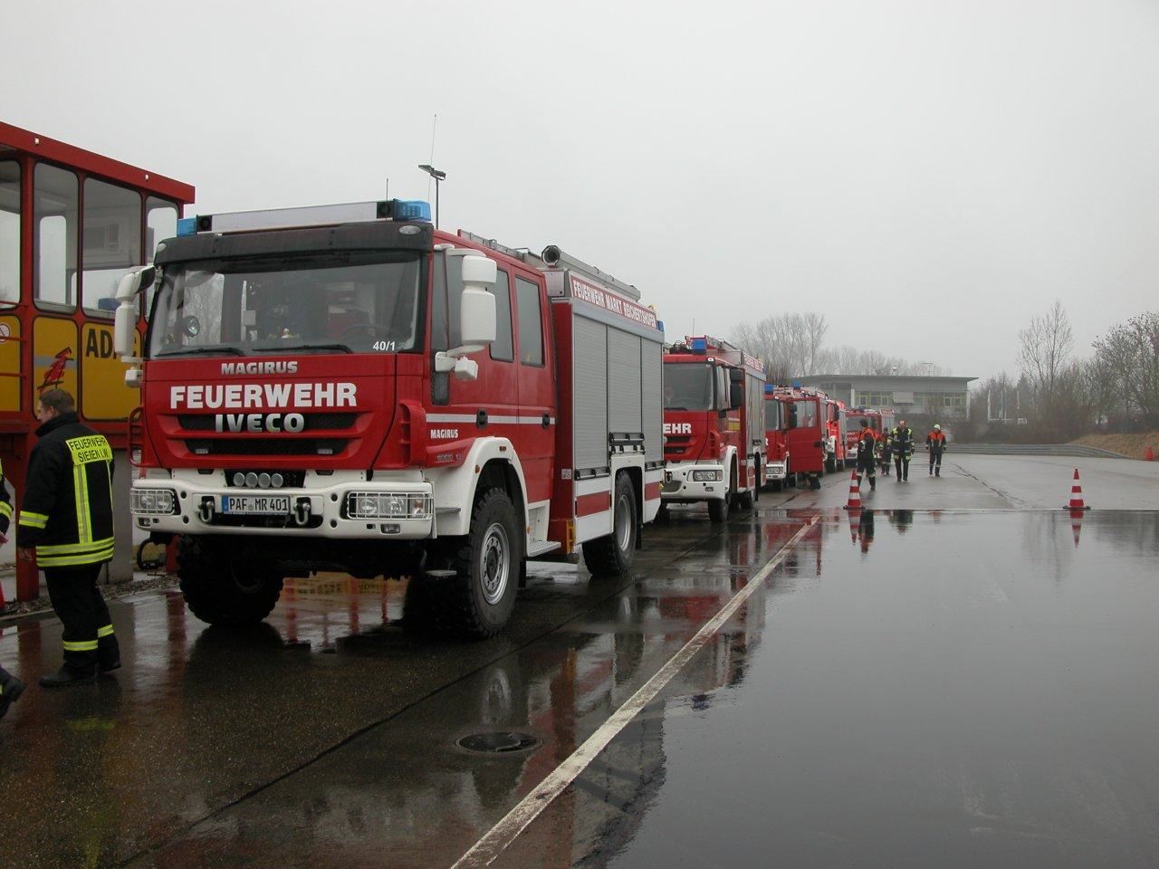 Fahrtraining 1