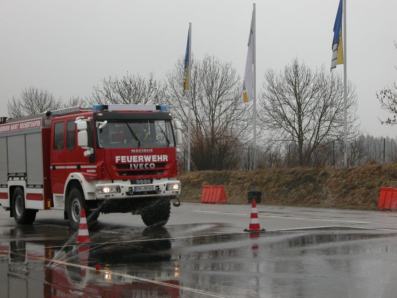 Fahrtraining 2