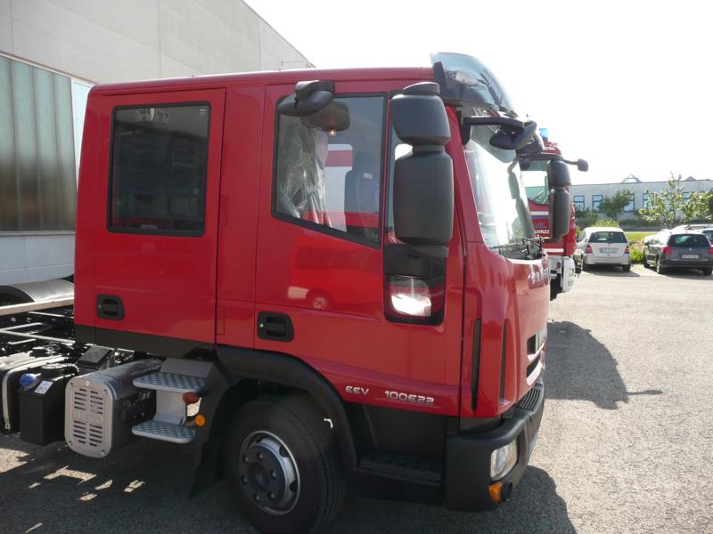 GW L 1 Fahrgestell 1