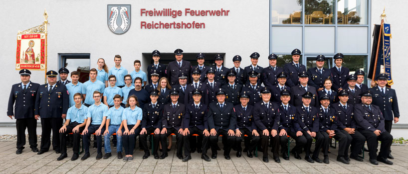 Gruppenbild 2017
