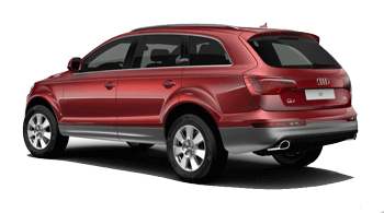 q7 rot