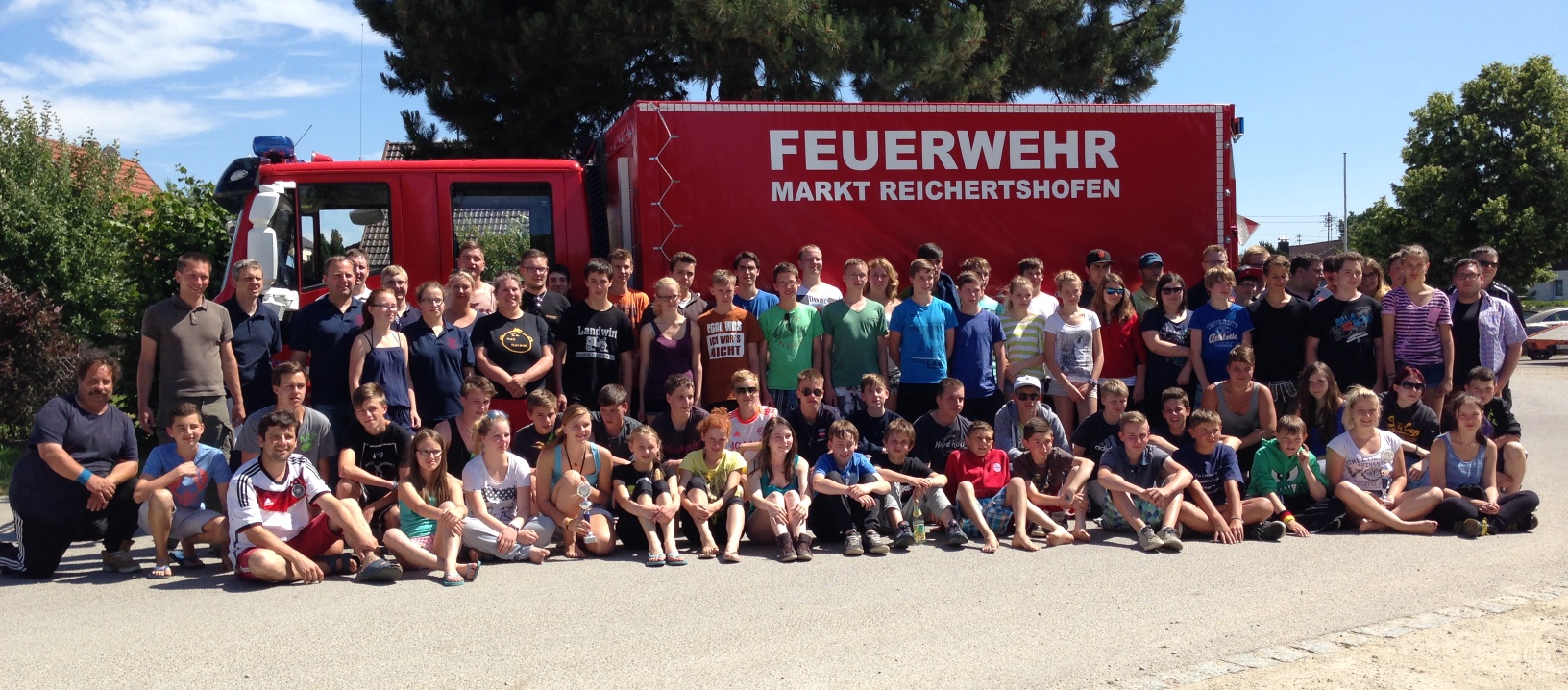 Gruppenbild klein